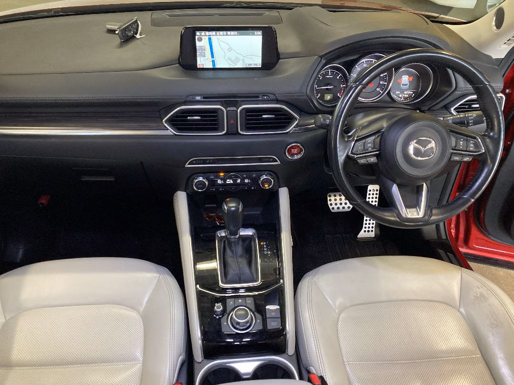 MAZDA CX-5