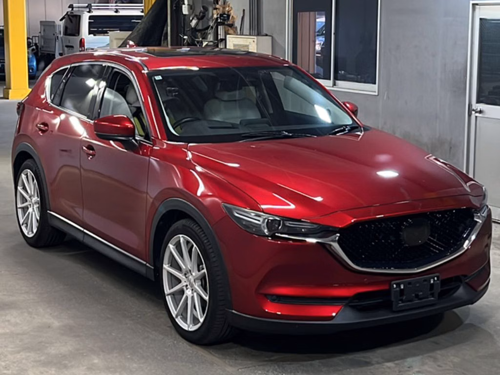 MAZDA CX-5