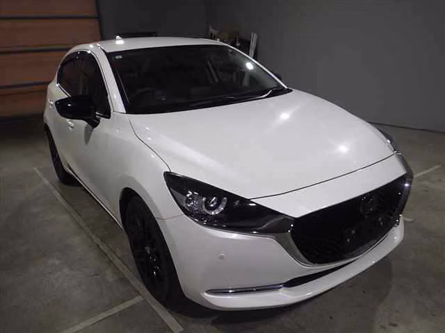MAZDA MAZDA2