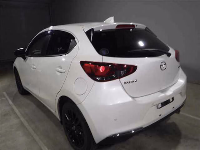 MAZDA MAZDA2