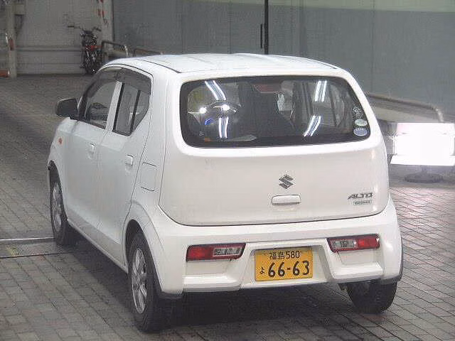 SUZUKI ALTO