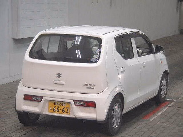 SUZUKI ALTO