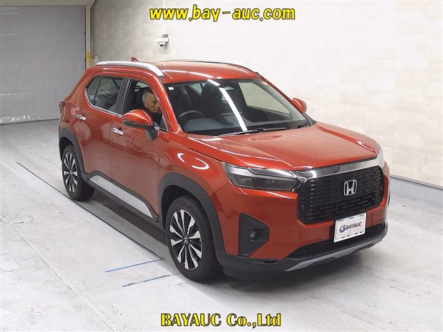 HONDA WR-V
