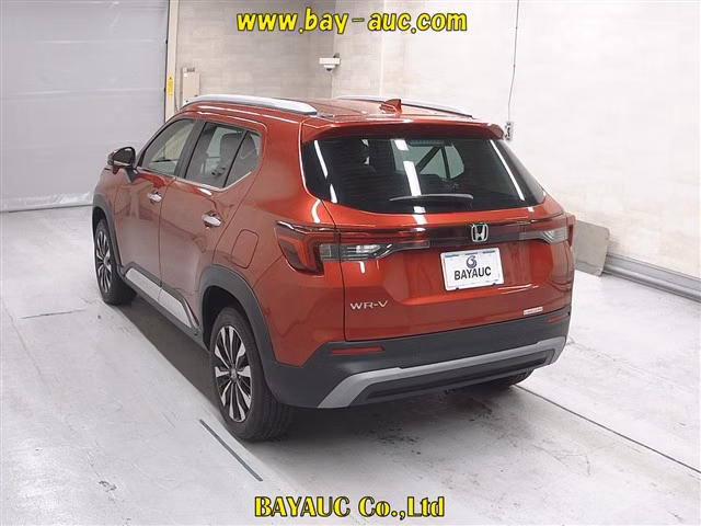 HONDA WR-V