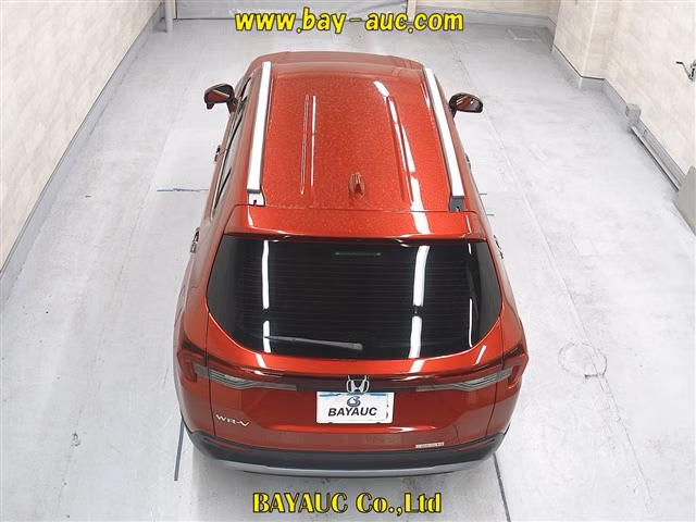 HONDA WR-V