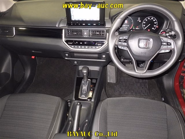 HONDA WR-V