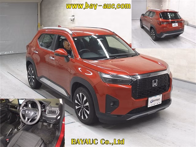 HONDA WR-V
