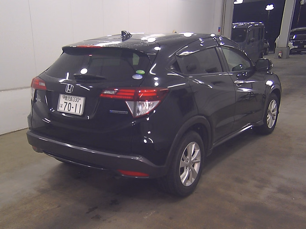 HONDA VEZEL