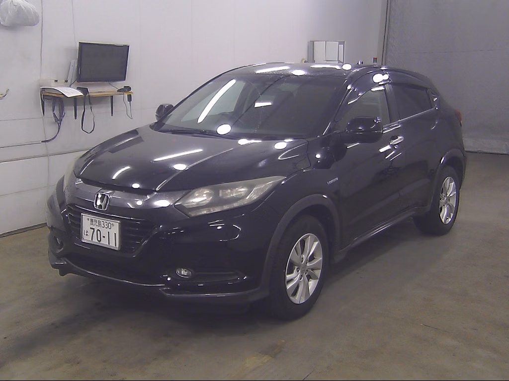 HONDA VEZEL