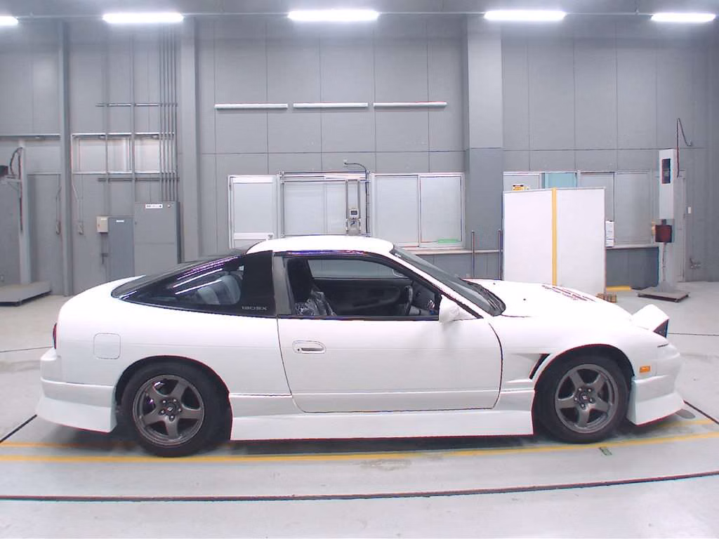 NISSAN 180SX