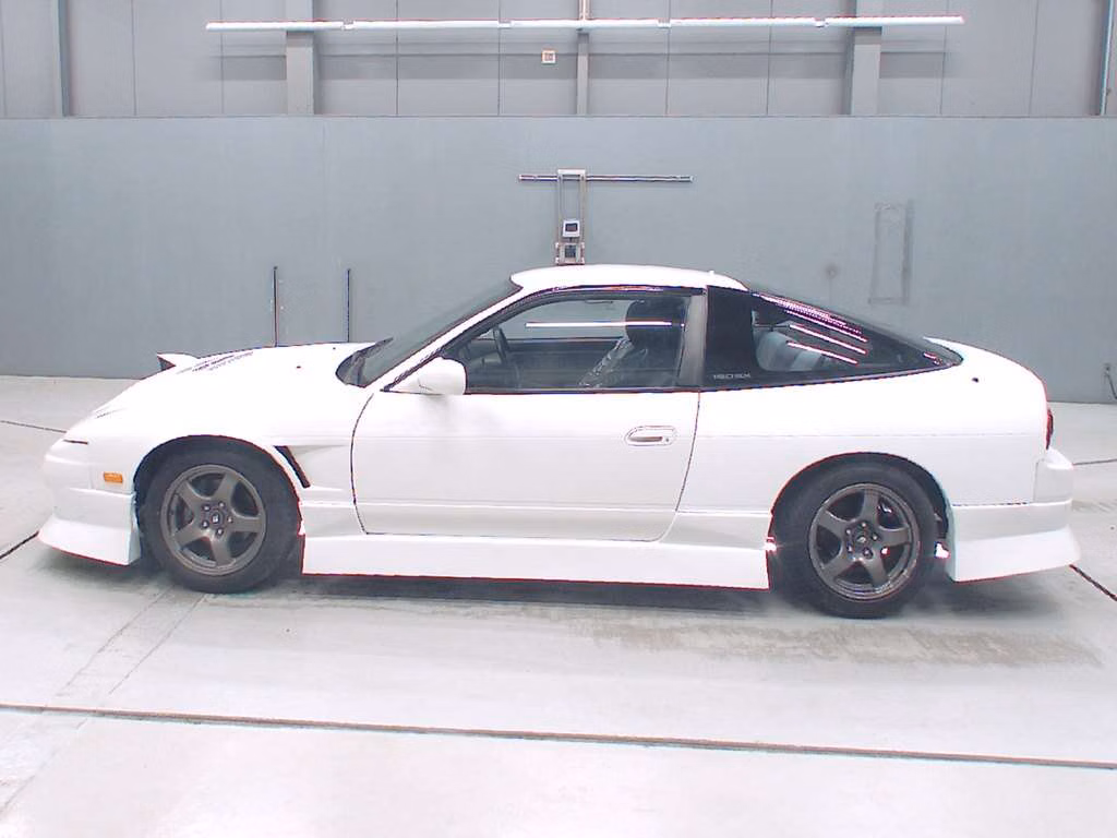 NISSAN 180SX