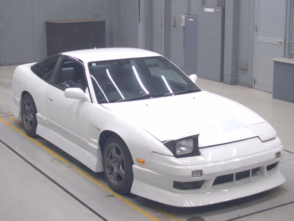 NISSAN 180SX