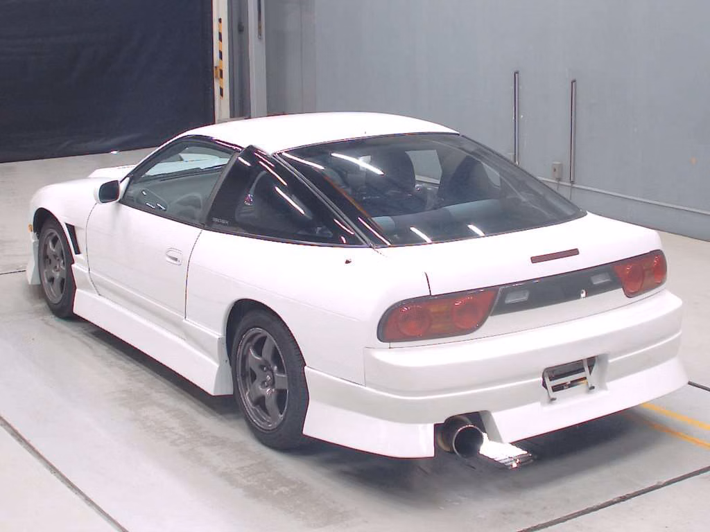 NISSAN 180SX