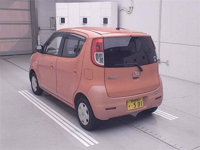 NISSAN MOCO