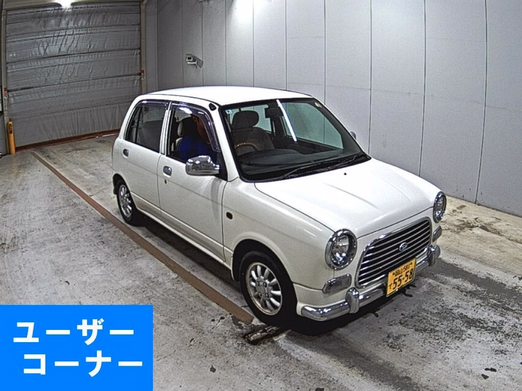 DAIHATSU MIRA GINO