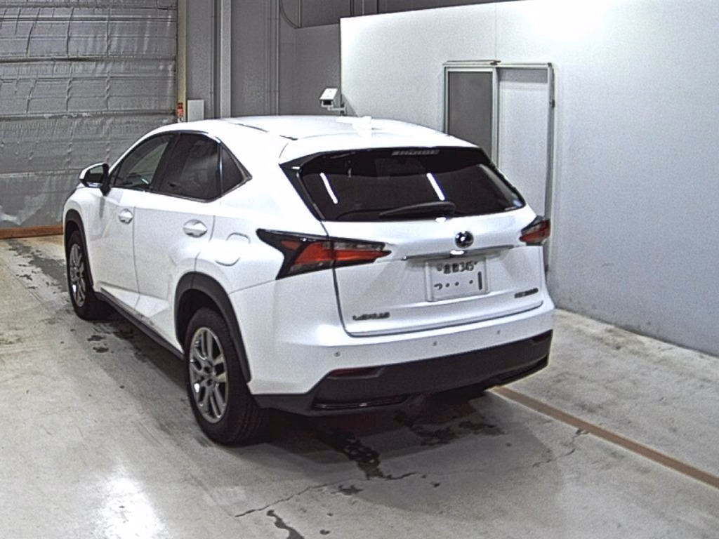 LEXUS NX300H