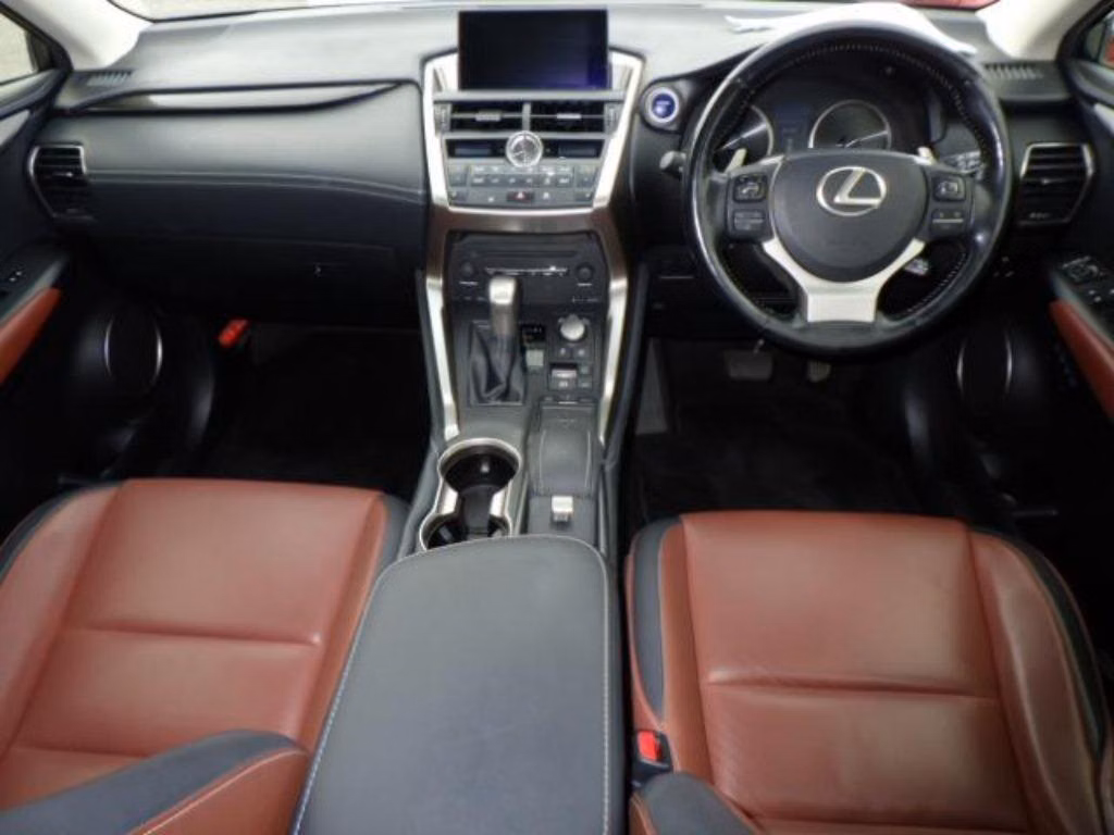 LEXUS NX300H