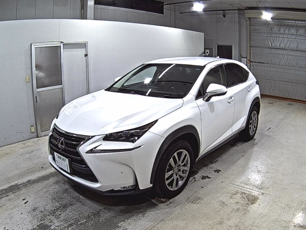 LEXUS NX300H