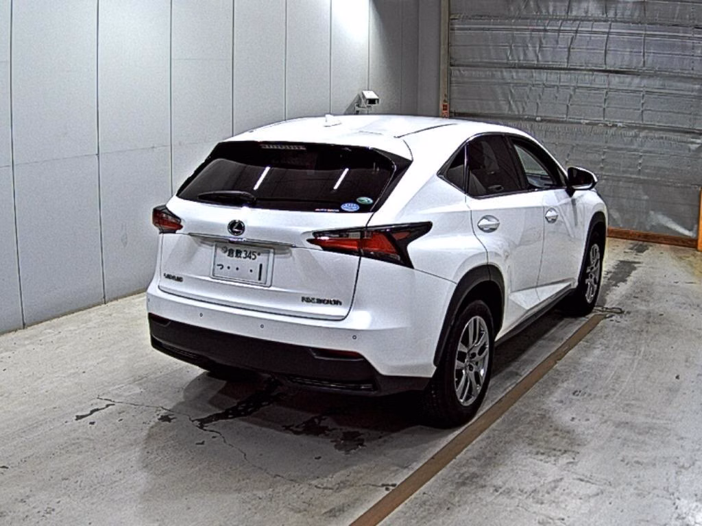 LEXUS NX300H