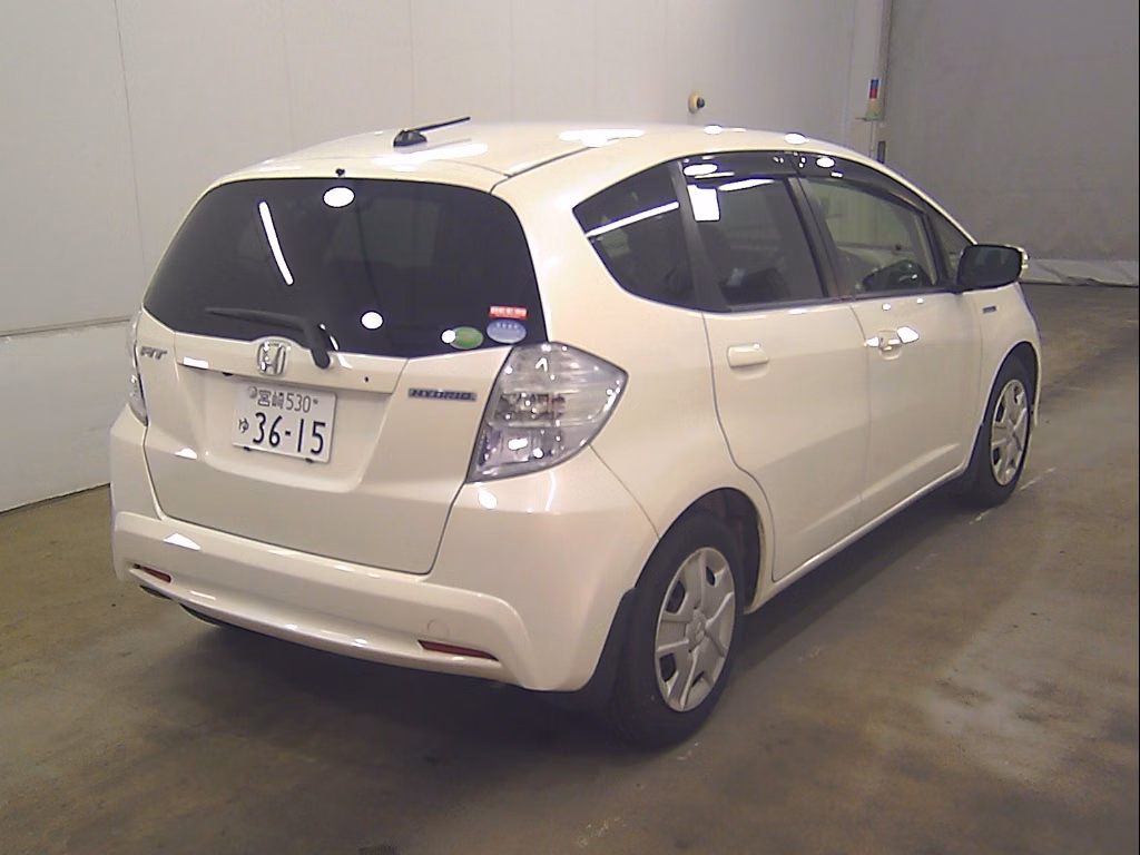 HONDA FIT