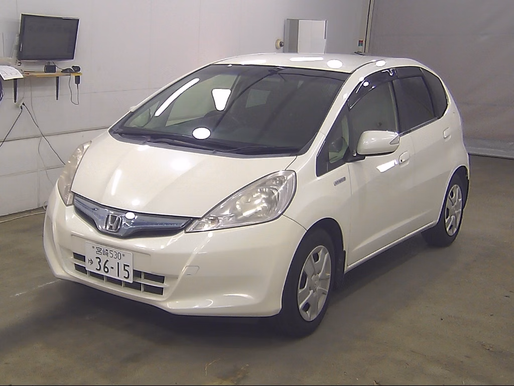 HONDA FIT