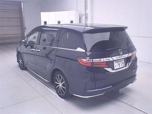 HONDA ODYSSEY