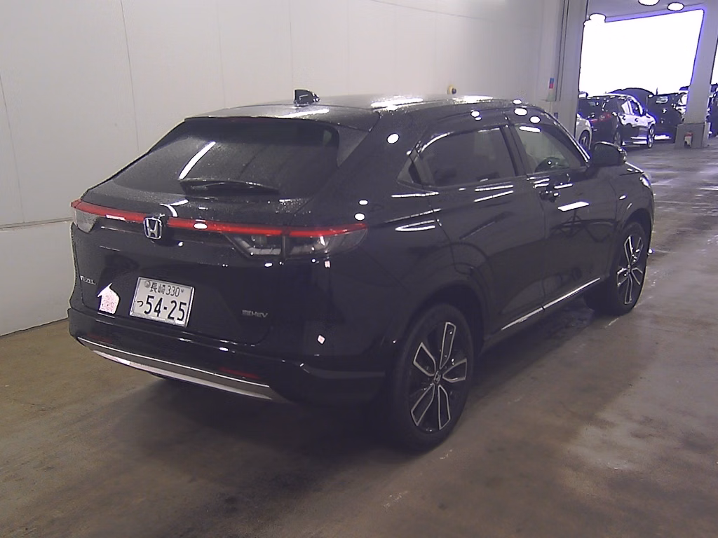 HONDA VEZEL