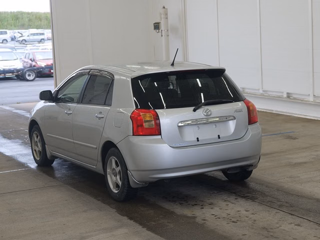 TOYOTA ALLEX