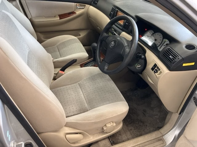 TOYOTA ALLEX
