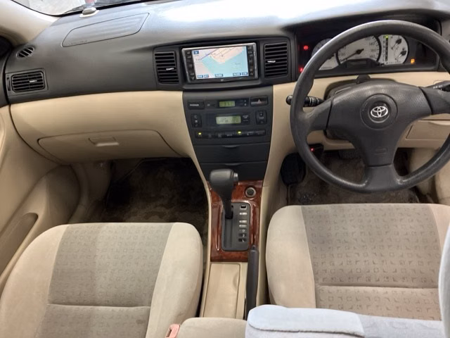TOYOTA ALLEX