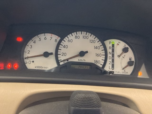 TOYOTA ALLEX
