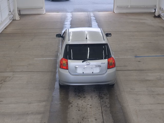 TOYOTA ALLEX