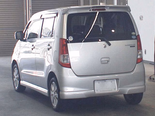 SUZUKI WAGON R