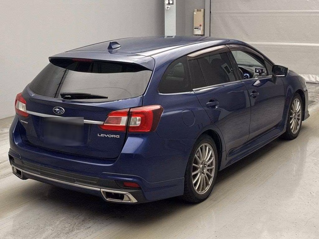 SUBARU LEVORG