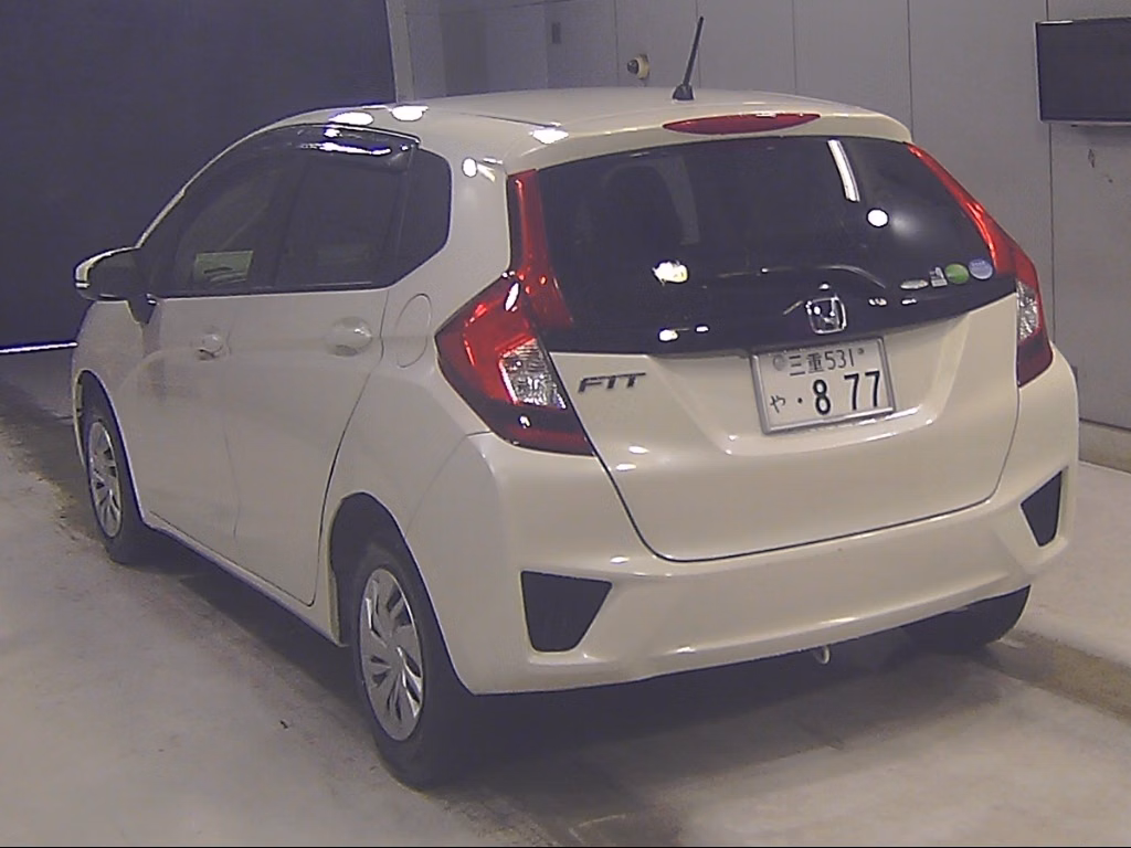 HONDA FIT