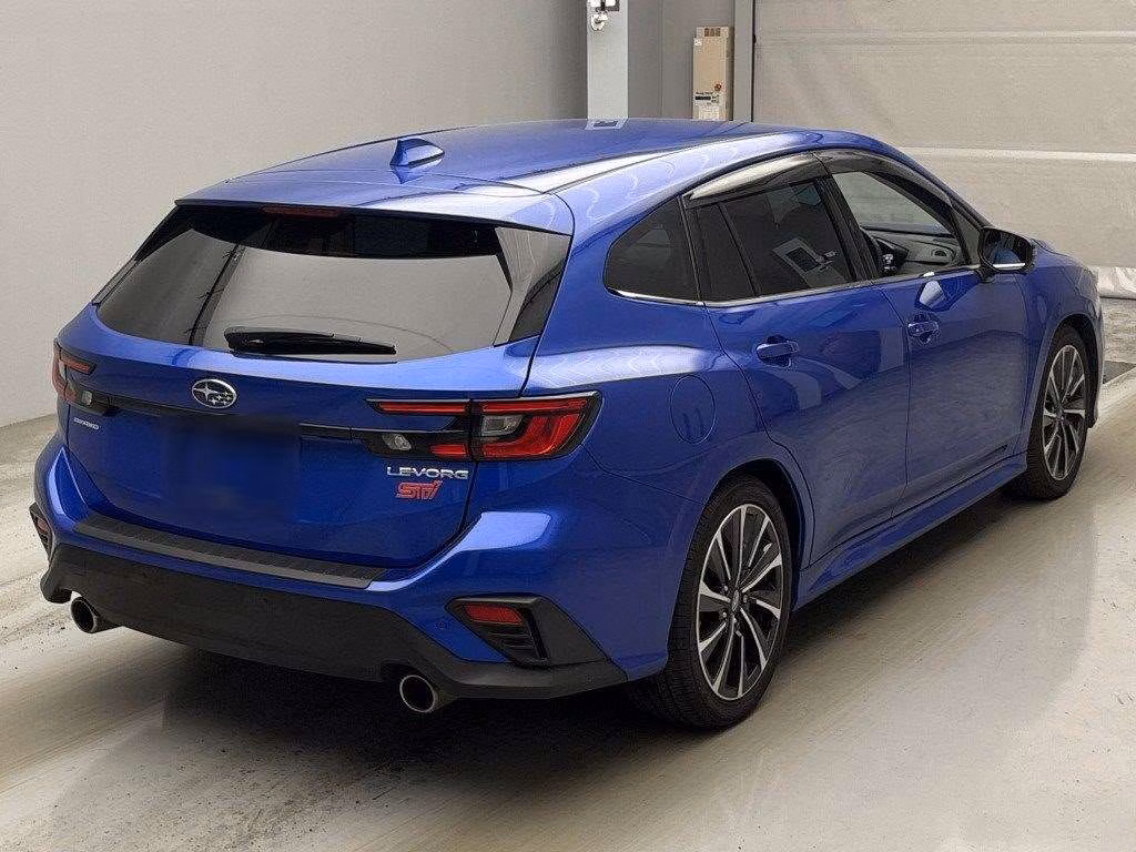 SUBARU LEVORG