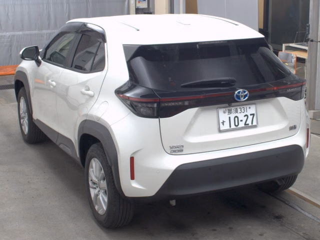 TOYOTA YARIS CROSS