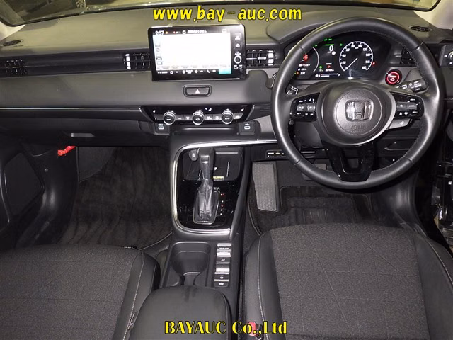 HONDA VEZEL
