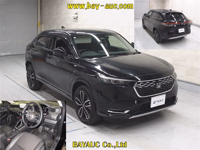 HONDA VEZEL