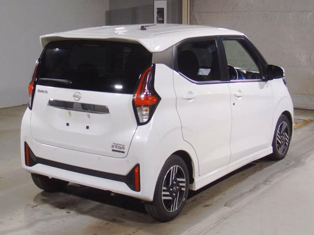 NISSAN DAYZ