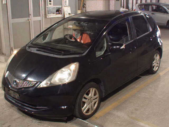 HONDA FIT