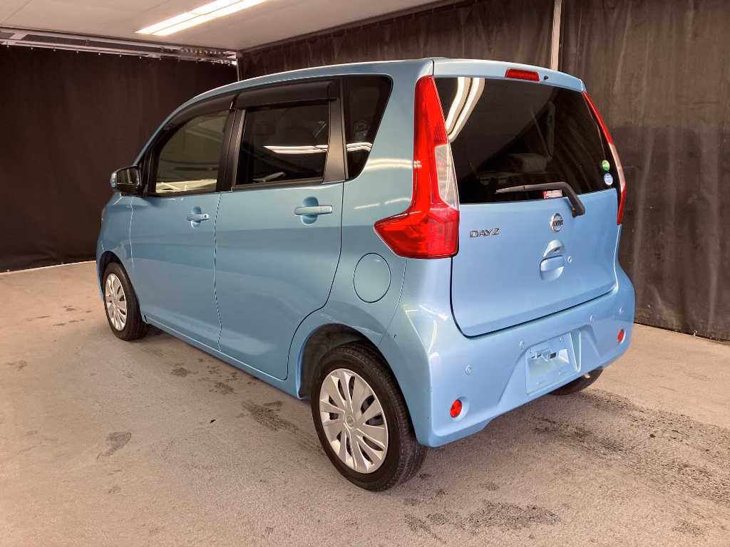 NISSAN DAYZ