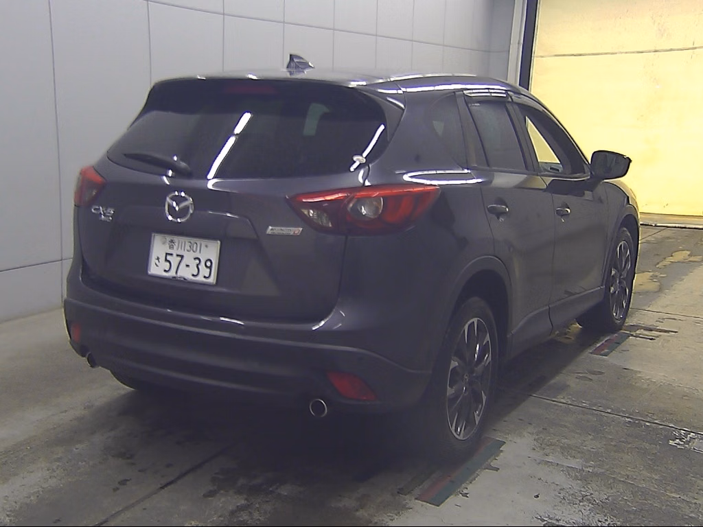 MAZDA CX-5