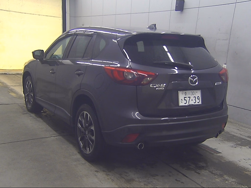 MAZDA CX-5