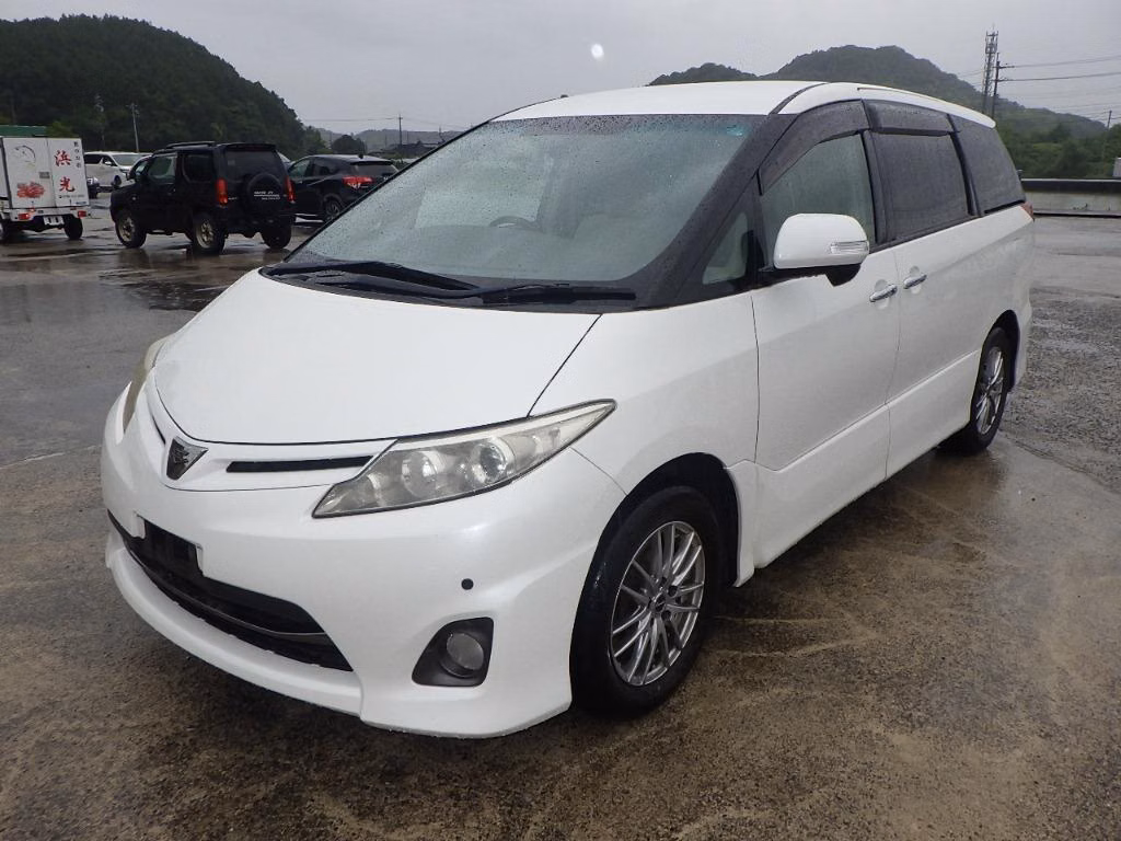 TOYOTA ESTIMA
