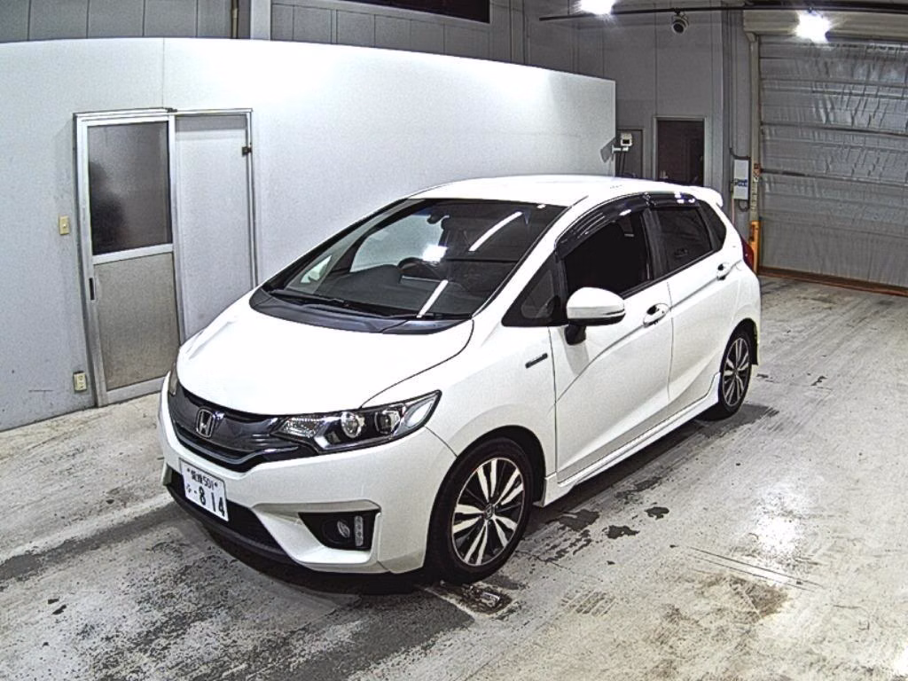 HONDA FIT