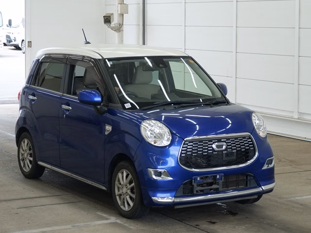 DAIHATSU CAST