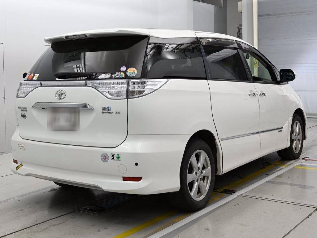 TOYOTA ESTIMA