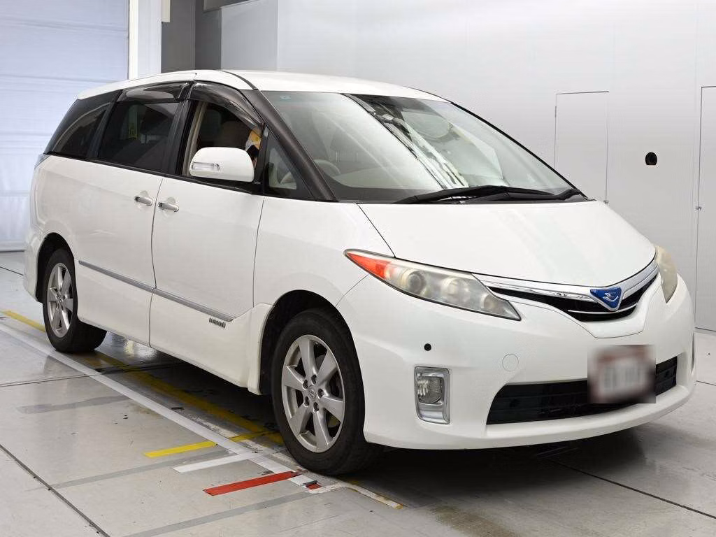 TOYOTA ESTIMA