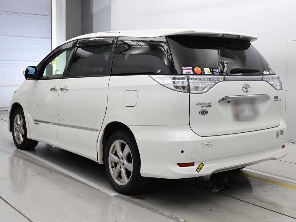 TOYOTA ESTIMA